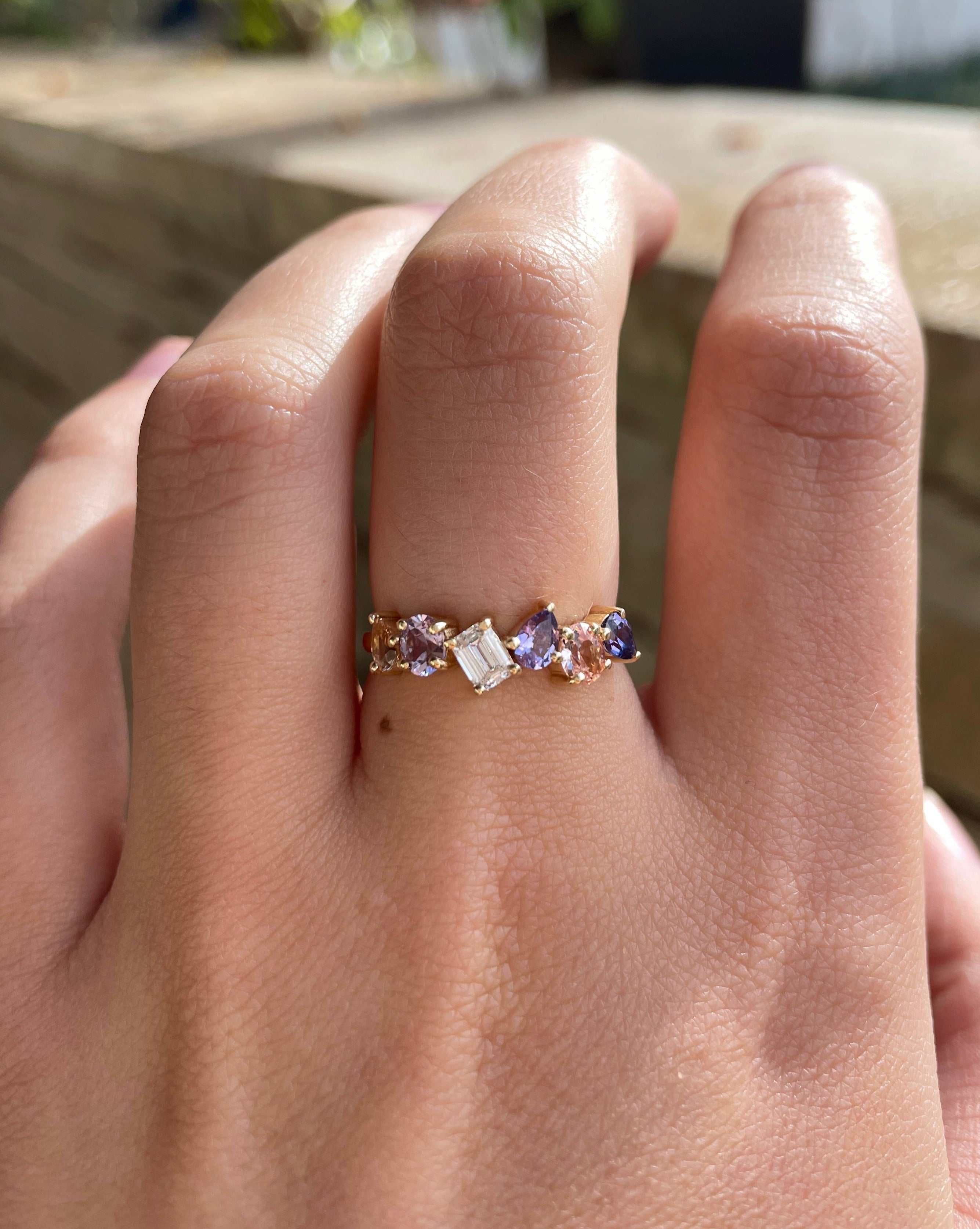 Carina Cluster Ring