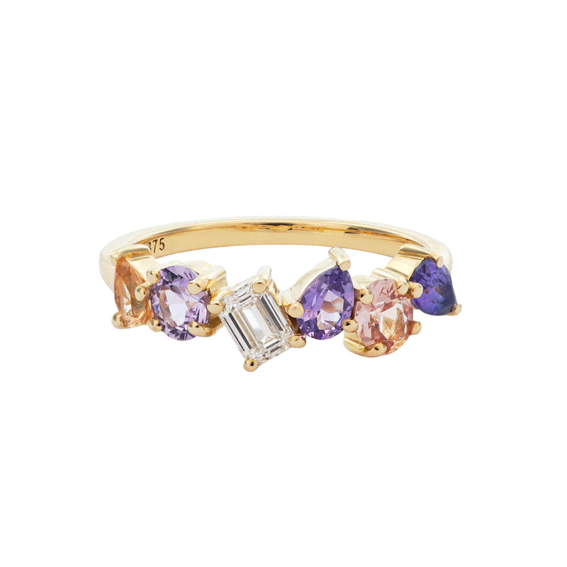 Carina Cluster Ring
