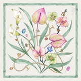 Heirloom Silk Scarf classajewellers