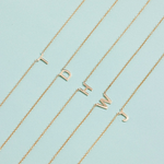 Initial Necklace