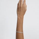 Tennis Bracelet - White Gold