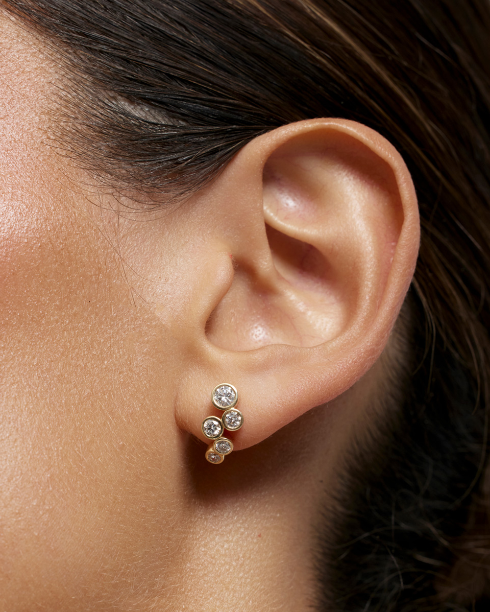 Saba Diamond Earrings