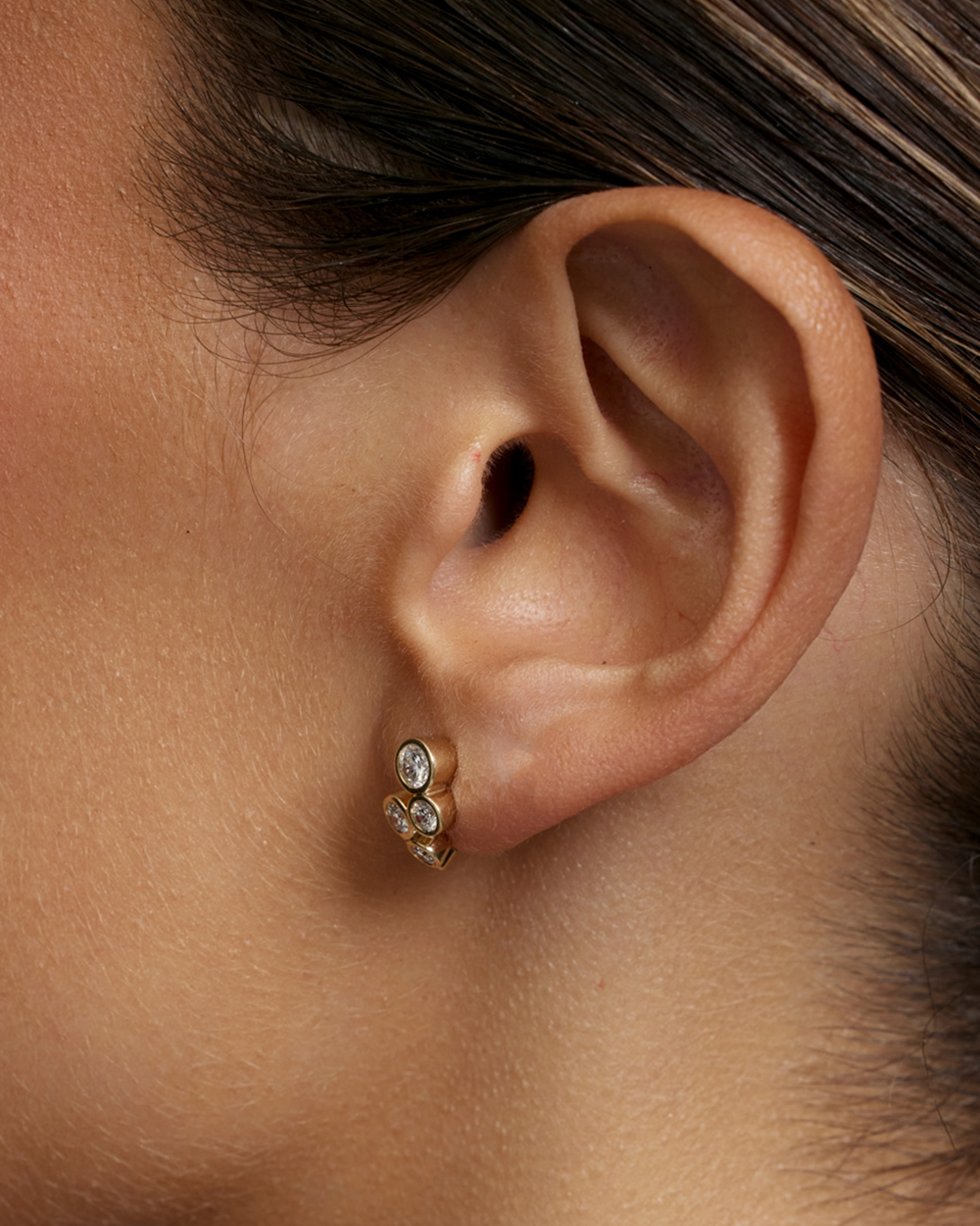 Saba Diamond Earrings