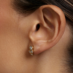 Saba Diamond Earrings