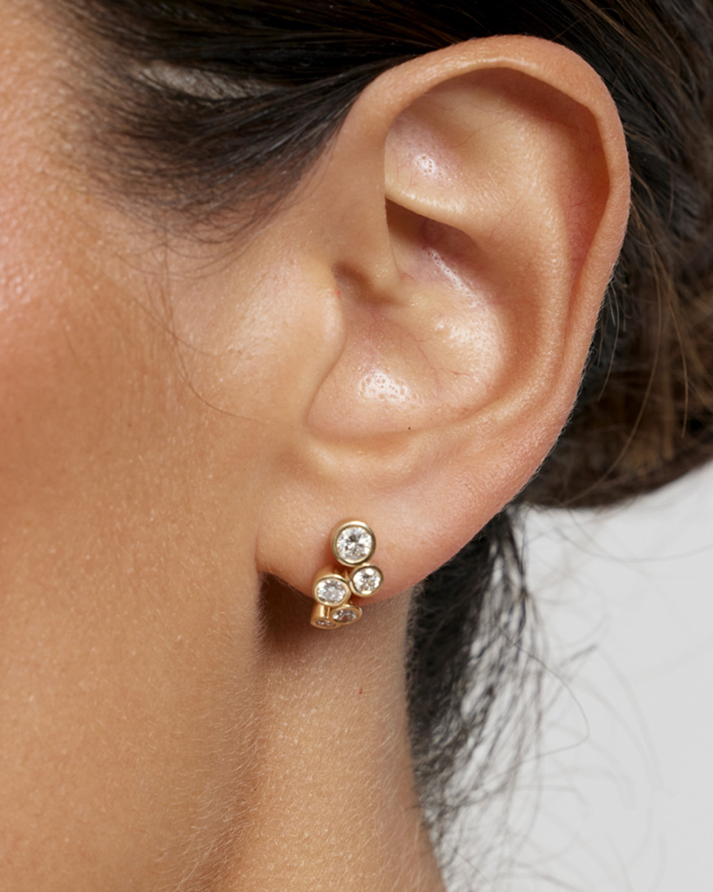 Saba Diamond Earrings