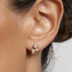 Saba Diamond Earrings