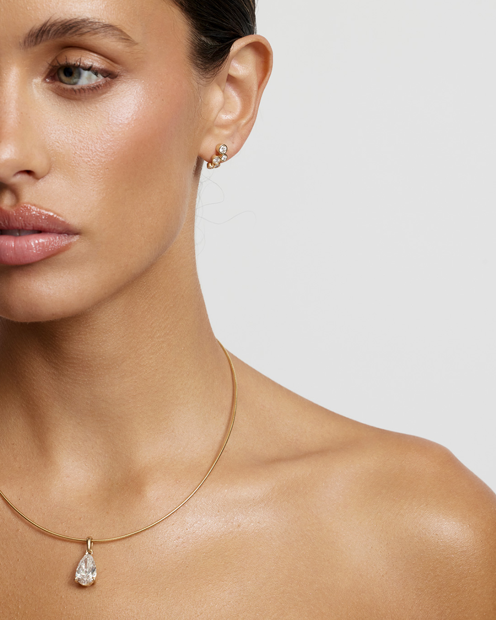 Saba Diamond Earrings