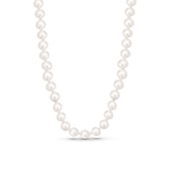 Classic Pearl Necklace classajewellers