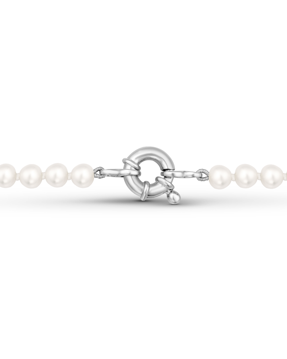 Classic Pearl Necklace classajewellers