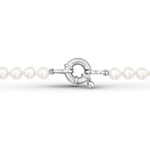 Classic Pearl Necklace classajewellers