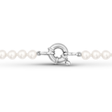 Classic Pearl Necklace classajewellers
