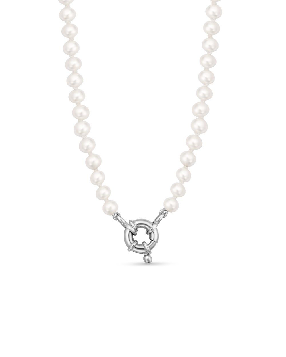 Classic Pearl Necklace classajewellers