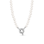 Classic Pearl Necklace classajewellers