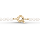Classic Pearl Necklace classajewellers