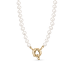 Classic Pearl Necklace classajewellers