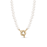 Classic Pearl Necklace classajewellers