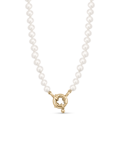 Classic Pearl Necklace classajewellers