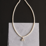 Classic Pearl Necklace