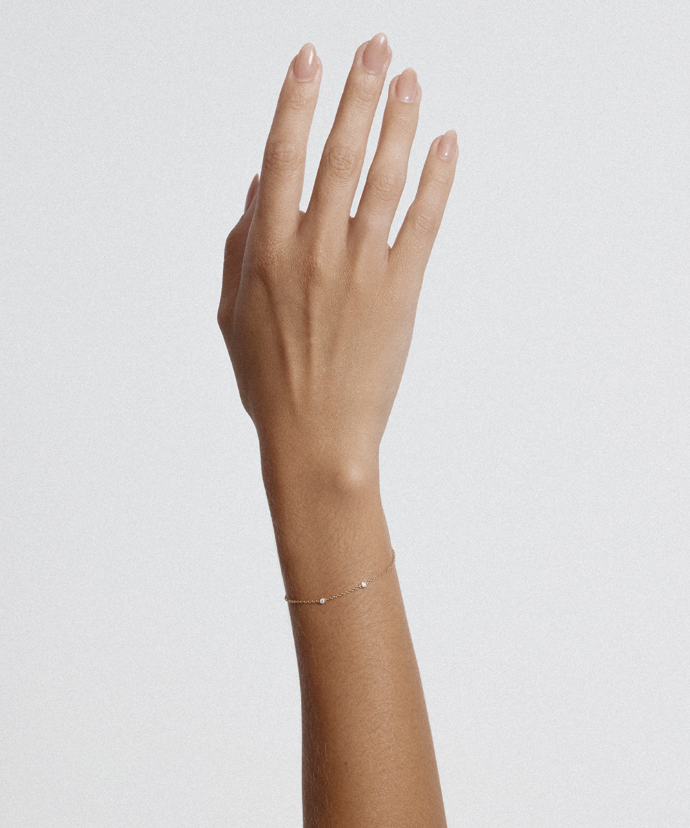Linked for Life Double Stardust Bracelet