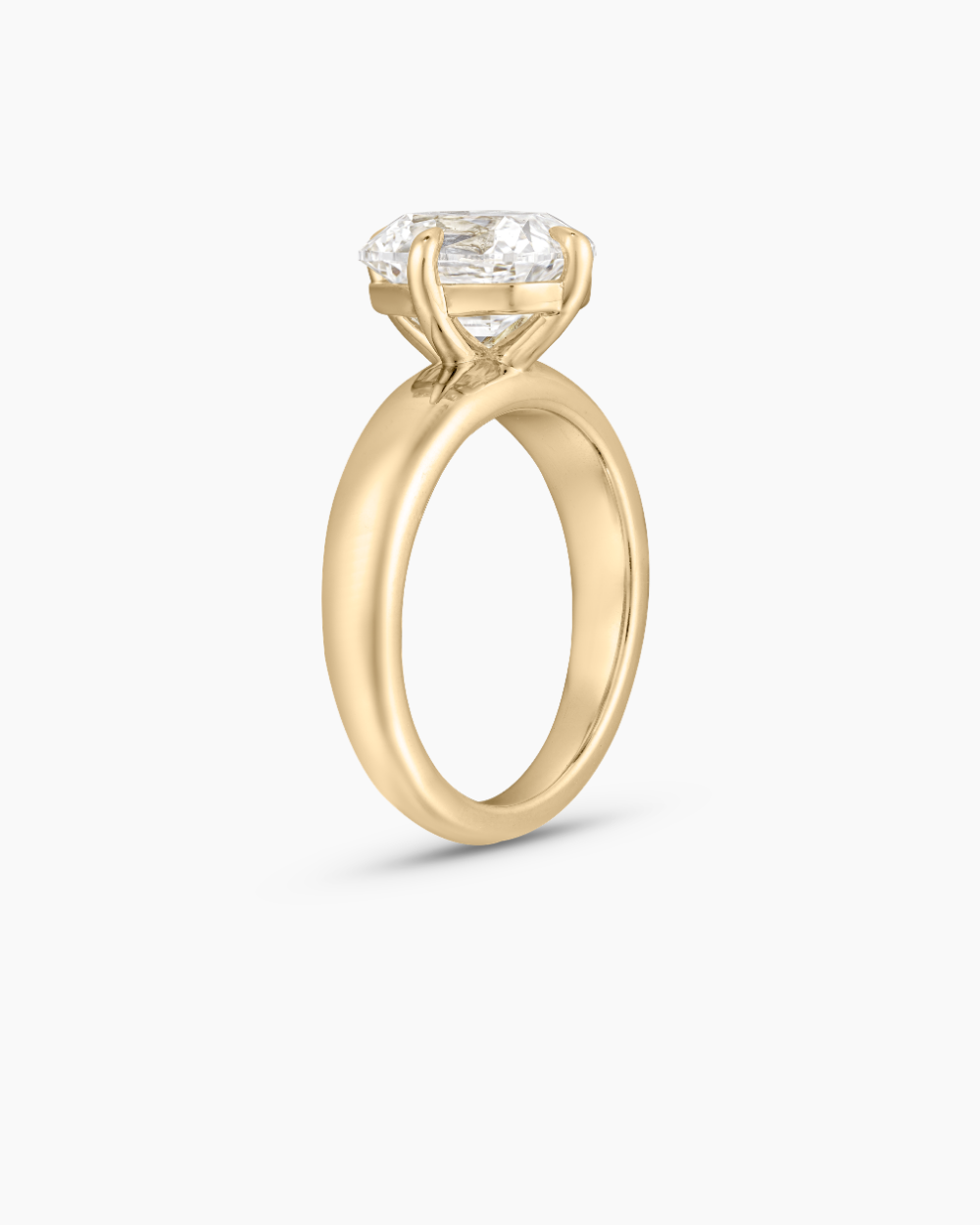 Darcy Old Mine Cushion Diamond Engagement Ring classajewellers