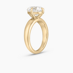 Darcy Old Mine Cushion Diamond Engagement Ring classajewellers