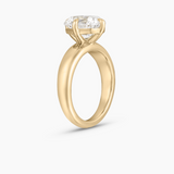 Darcy Old Mine Cushion Diamond Engagement Ring classajewellers