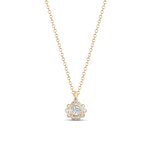 Ophelia Pendant - Diamond