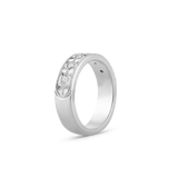 Beatrice Hand Engraved Band classajewellers