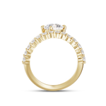 Diba 1.08ct Oval Diamond Ring