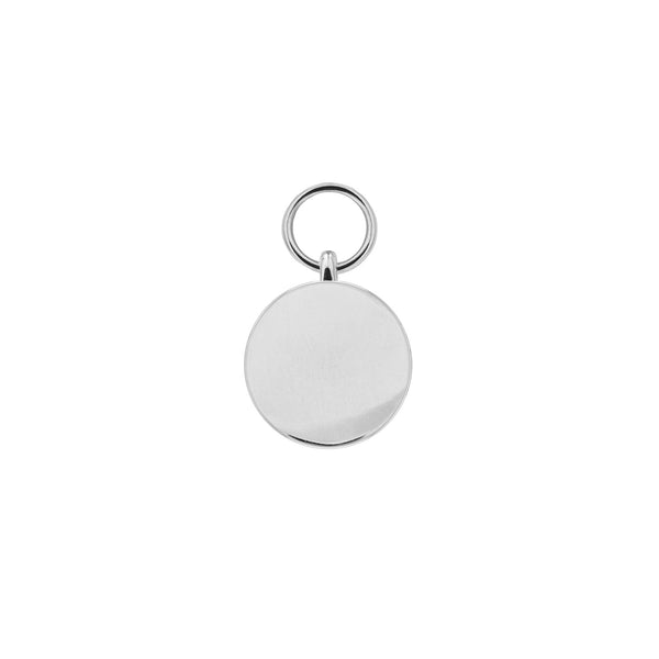 Linked for Life Disc Charm