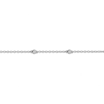 Linked for Life Double Stardust Bracelet