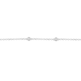 Double Stardust Diamond Bracelet