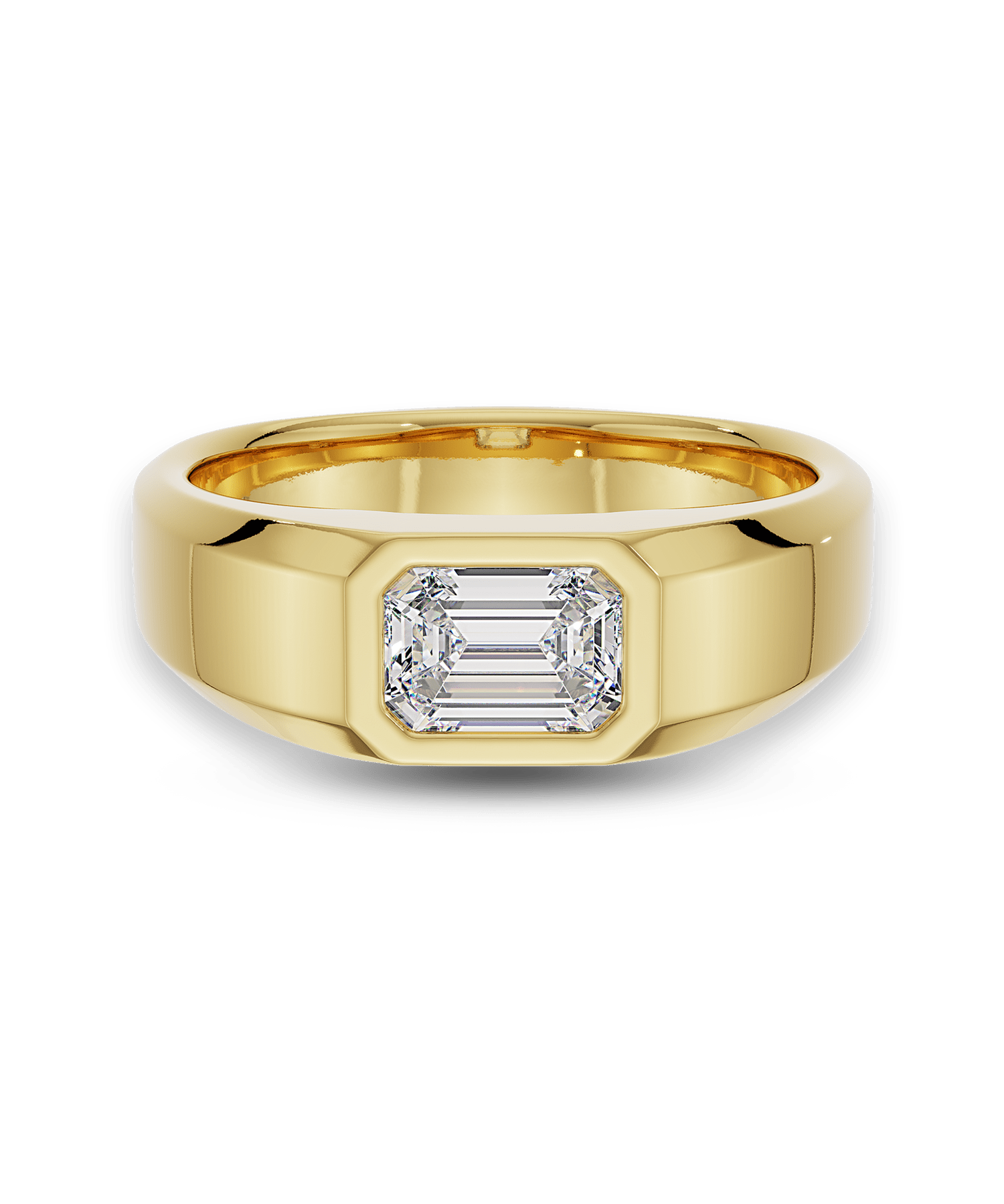 Dylan 1.08 Emerald Band