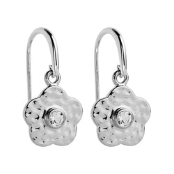 Najo Forget-Me-Not Drop Earring