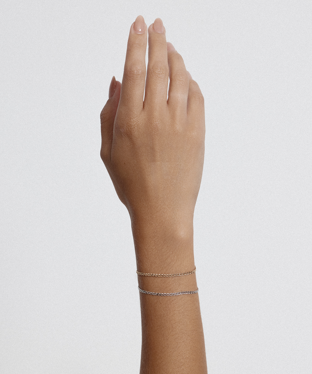 Linked for Life Essential Chain Bracelet