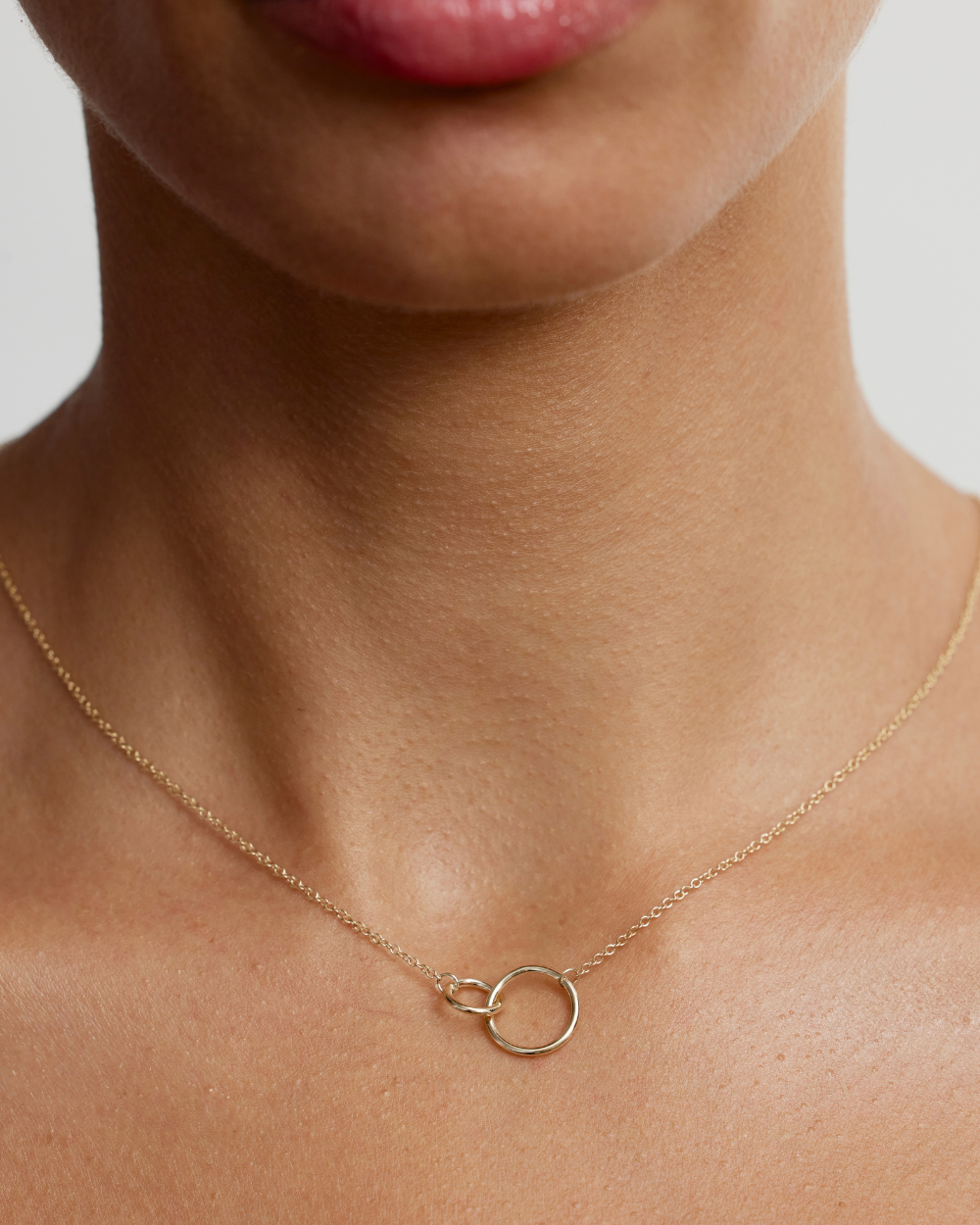 Embrace Necklace