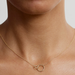 Embrace Necklace