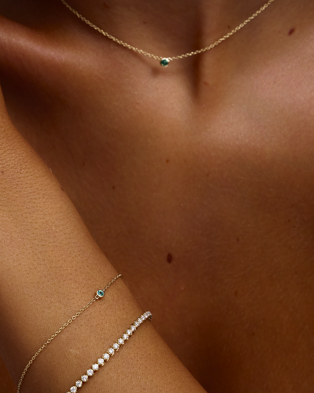 Birthstone Bracelet