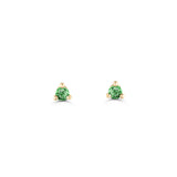 Petite Birthstone Studs