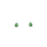 Petite Birthstone Studs