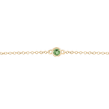 Linked For Life Birthstone Bracelet classajewellers