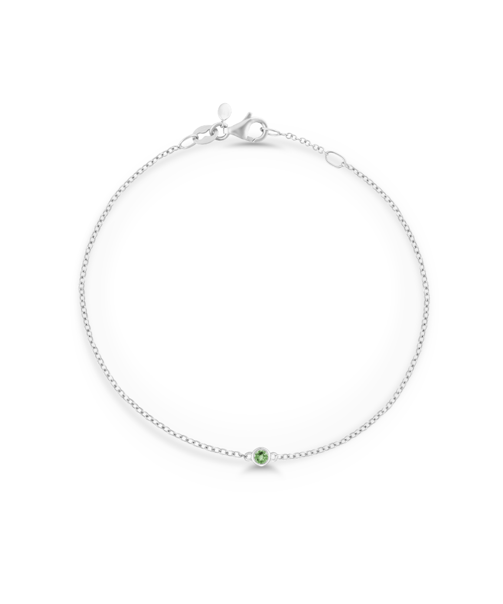 Birthstone Bracelet classajewellers