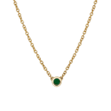 Birthstone Necklace