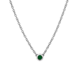 Birthstone Necklace