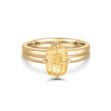 Esme 2.16ct Yellow Diamond Ring classajewellers