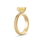 Esme 2.16ct Yellow Diamond Ring classajewellers