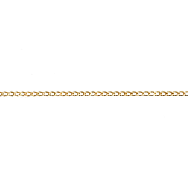 Linked for Life Essential Chain Anklet