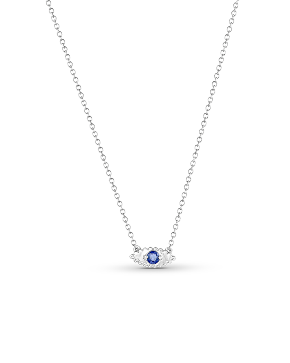 Evil Eye Necklace classajewellers