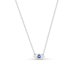 Evil Eye Necklace classajewellers