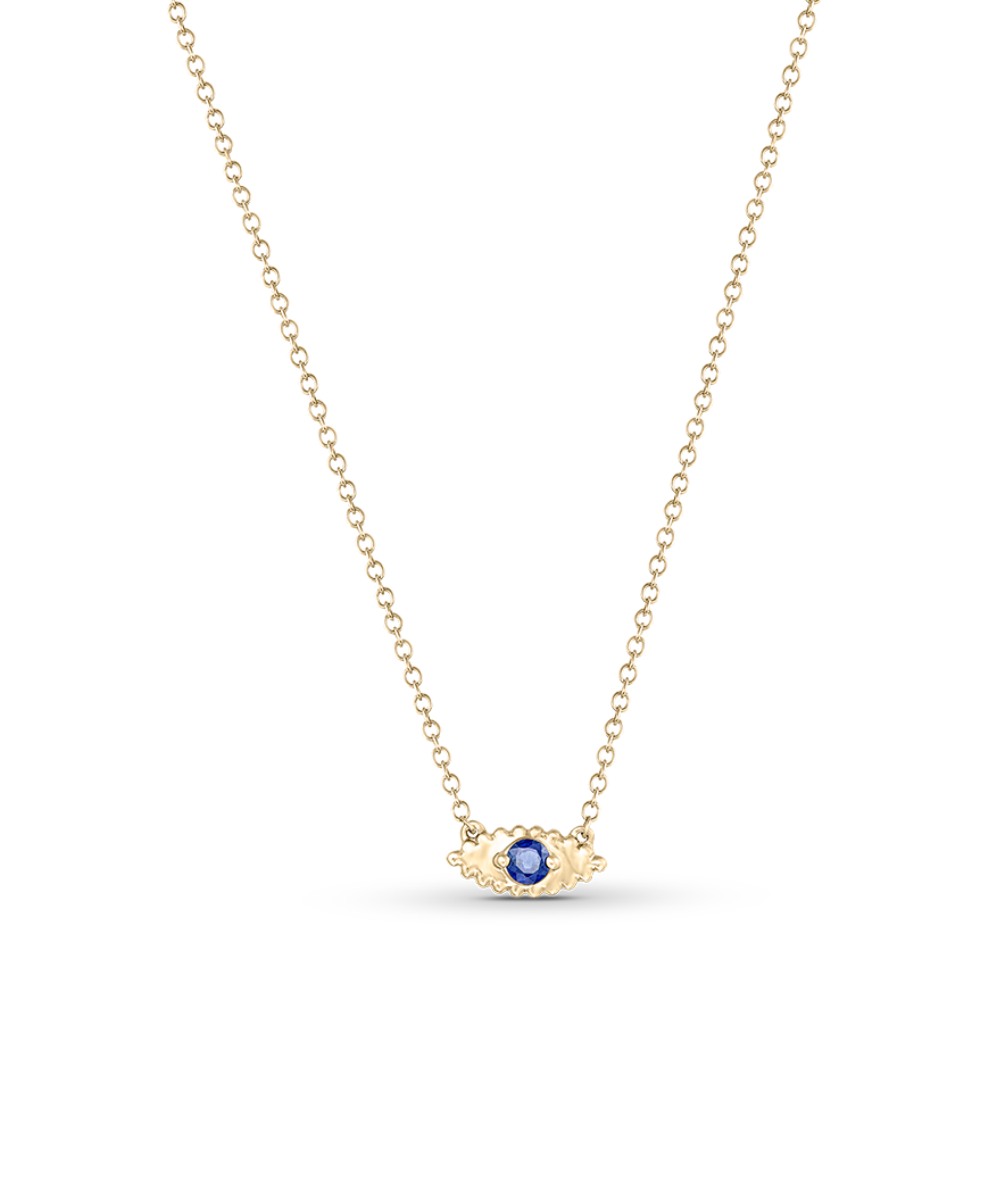 Evil Eye Necklace classajewellers